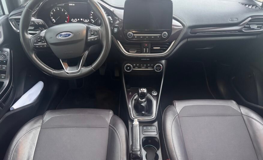 Ford Fiesta 1.0 Ecoboost Vignale