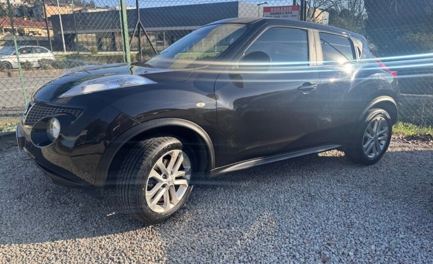 Nissan Juke 1.5 Dci Tekna Premium