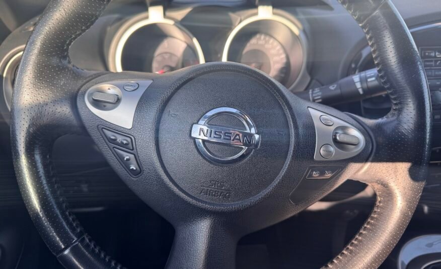 Nissan Juke 1.5 Dci Tekna Premium