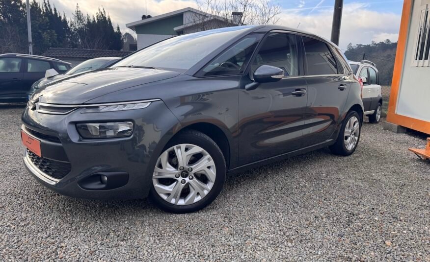 Citroen C4 Picasso 1.6 BlueHdi Intensive